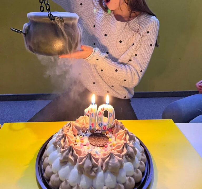 Rođendan u Dječjem Escape Room-u